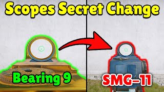 1x Scopes Have a HUGE *SECRET* Change - Rainbow Six Siege