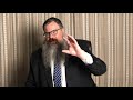 shaar habitachon lesson 31 with rabbi shais taub