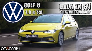 VW GOLF 8 1.0 eTSI | TEST