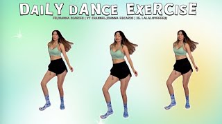 DAILY DANCE WORKOUT |DANCE EXERCISE | PART18