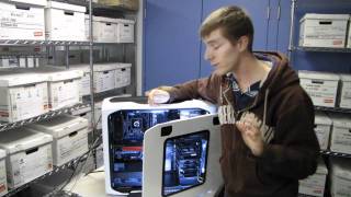 NCIX PC Vesta 6350 OC Completed System Showcase Linus Tech Tips