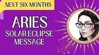 Aries' Huge Eclipse Shift: How It Will Change Your Relationships? Tarot \u0026 Astrology Stella Wilde