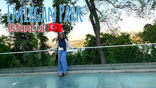 Emirgan Park, Istanbul Largest Public Park | Late Spring, Missed Out Tulip | Istanbul Travel Vlog