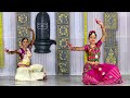 thillana performed in karur shivan temple group