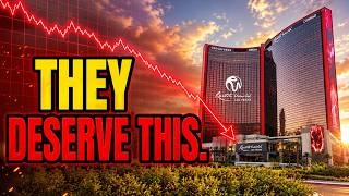 Resorts World Las Vegas Is Falling Apart — And No One Is Talking About It