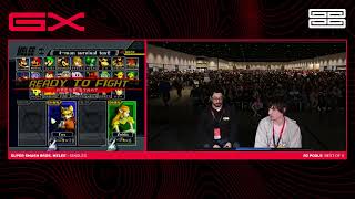 Fiction vs max - Winners Pools - GENESIS X | Falco, Fox vs Sheik