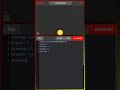 Bouncing Ball | HTML CSS JavaScript