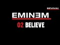 02. eminem believe audio