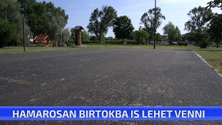 Hamarosan birtokba is lehet venni