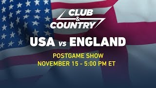 Christian Pulisic returns to USMNT, Wayne Rooney’s final game