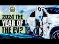 EV Revolution 2024: Everything About Electric Vehicles You Need to Know