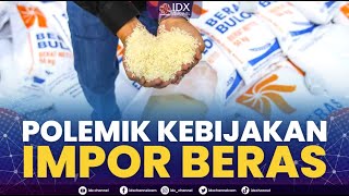 Polemik Kebijakan Impor Beras | POWER BREAKFAST 29/12/2022