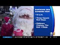 hundreds expected to hit new york bars for santacon