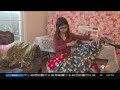 New Jersey Sixth Grader Makes Hospital Gowns For Children With Cancer