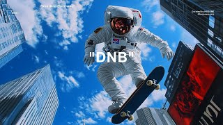 공중에 붕 뜬 기분으로 만들어주는, 신나는 EDM ❤️‍🔥 ㅣ 드럼앤베이스 (Drum and Bass) ㅣ 논스탑 일렉트로닉