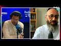 gr d’amsterdam rav wolff « on vit dans cette angoisse quotidienne de violences antisémites »