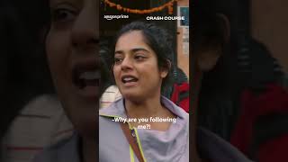 Shanaya Is Done With Sathya | Crash Course | #primevideoindia