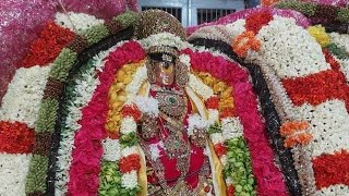 காஞ்சிபுரம் 🕉அன்னை ஸ்ரீஏலவார்குழலி அம்மன் சமேத ஸ்ரீஏகாம்பரேஸ்வரர் 🕉 04.04.2023🕉