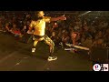 Vee Mampeezy on JamAfro stage in Leicester Uk 2023