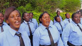 Yesu ndakuyanza - Luanda Gospel Singers - OFFICIAL VIDEO HD