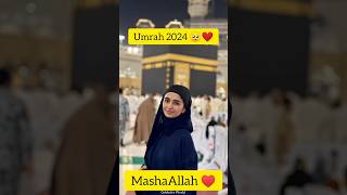 ❤️Merub Ali Performed Umrah MashaAllah/Asim Azhar Fiance/ #merubali #shorts #viral Merub Ali husband