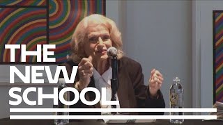 Edith Windsor: An Unlikely Activist | The New School