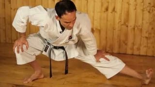 How to Warm Up for Karate | Karate Lessons