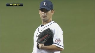 2012.09.02 L2-1M 埼玉西武が接戦を制し3連勝