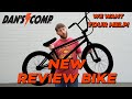 Custom Bike on a Budget + Introducing The Dan's Comp Review Bike!