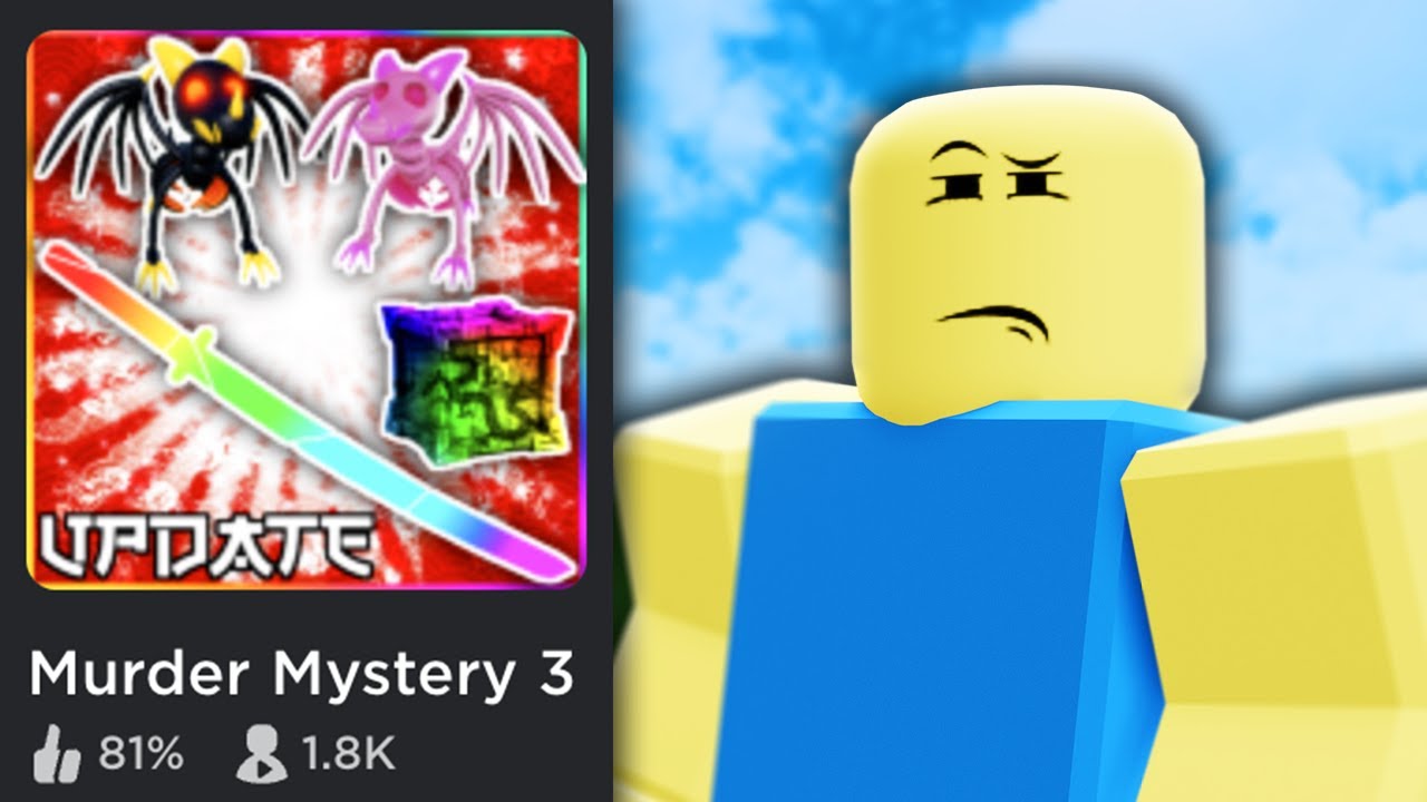 These Roblox Games DIED - YouTube