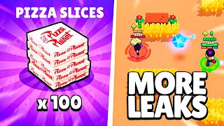 MANDY Hypercharge Leaked, 100 FREE PIZZA \u0026 Ranked Update