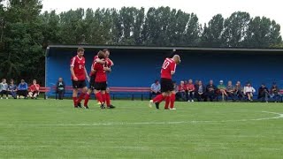 2. Spieltag Landesklasse I 2018/19 // Kickers JuS 03 - SV Barth 2:2 ( 1:1 )