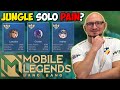 Can I Jungle? | Mobile Legends Live Stream