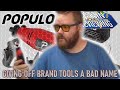 DON'T BUY POPULO ROTARY TOOL - Corbin Does Reviews