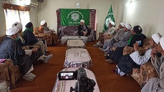 #jamia_masjid_kargil    Press conference Regarding jamia  masjid kargil