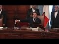 Renzi sworn in as new Italian prime minister