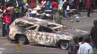 DRC protesters killed in police crack down