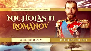 Nicholas II of Russia Biography - Life and Death of the Royal Family
