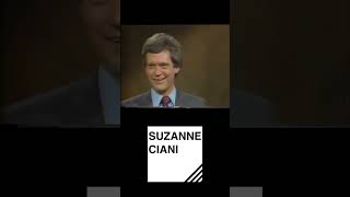 Suzanne Ciani - Letterman Appearance (Excerpt)