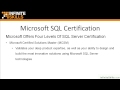 Microsoft SQL Server Exam 70-461 Tutorial | Microsoft SQL Certification