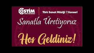 OSTİM Gönül Teli Korosu | Türk Sanat Müziği Konseri 2023