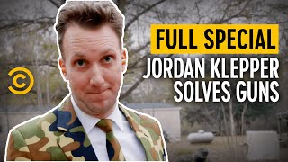 Jordan Klepper Solves Guns - Full Episode