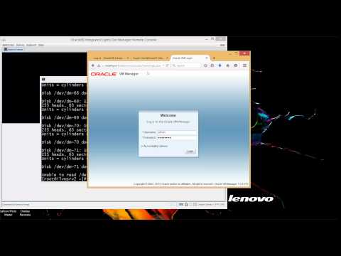 Oracle VM 3.2.8 - 05 Adding new host with Oracle VM Server to server pool Oracle VM 3.2.8 - 05 Adding new host with Oracle VM Server to server pool