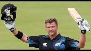 Corey Anderson fastest hundred 131 on 47 balls in 1080P