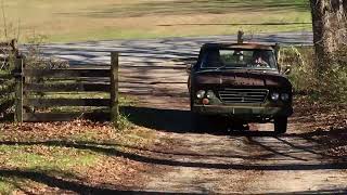 1964 Dodge video 2