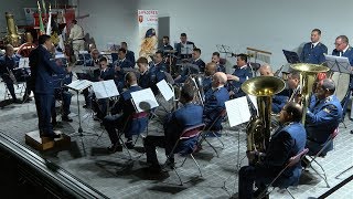 Bombeiros Sapadores deram Concerto de Fogo no Museu dos Coches