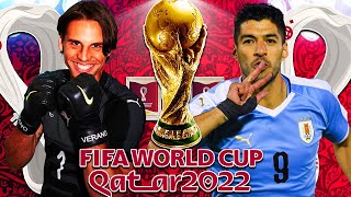 FINALE 😱🔥 PacksUnited WM 2022: Panini WORLD CUP Qatar 2022 Stickers #37