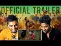 Porattu Naadakam  Trailer REACTION| Noushad Saffron | Saiju Kurup | Rahul Raj | Dharmajan Bolgatty