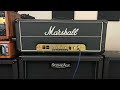 1979 Marshall JMP 2203 Cameron Aldrich Mod