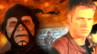 Farscape and PKW John and Scorpius MV - A Demon's Fate